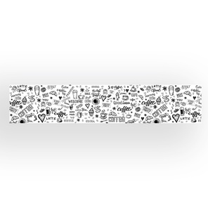 Кухонная панель ПВХ ФЛЕКС 600х3000 Утренний кофе